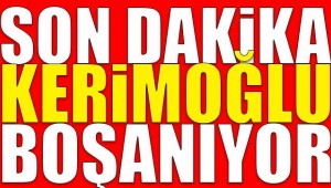 Kerimoğlu boşanıyor..!