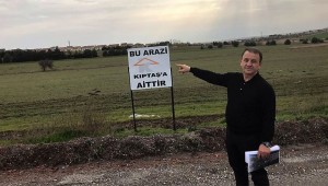 Silivri Tarım Toprakları Sizden Yardım Bekliyor. Ya Şimdi Ya Da Çok Geç.