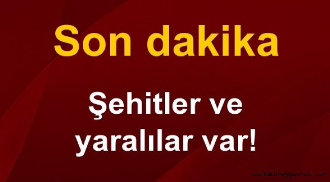 Son dakika! Irak'ın kuzeyinde çatışma, 2 şehit
