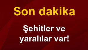 Son dakika! Irak'ın kuzeyinde çatışma, 2 şehit