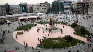 Taksim'de yılbaşı yasağı