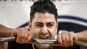 Türk sporcudan dünyayı sallayan rekor!