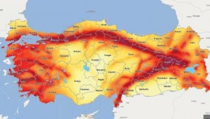 Türkiye'nin deprem haritası yenilendi... İstanbul için dikkat çeken değişiklik