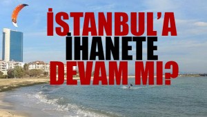 Yeşilköy Sahili'ne 45 metrelik otel geliyor!