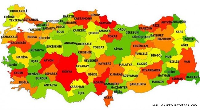12 il, büyükşehir olacak