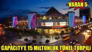 15 MİLYON DOLARLIK KIYAK