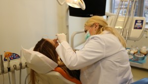 BAKIRKÖY BELEDİYESİ ÇOCUK AĞIZ VE DİŞ SAĞLIĞI POLİKLİNİĞİNE YOĞUN İLGİ