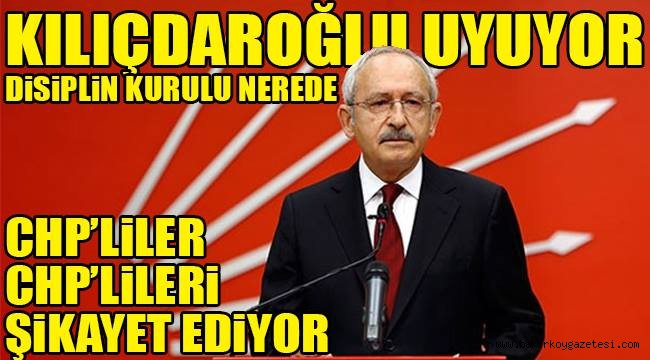 BAKIRKÖY'DE BAŞKANLIK PAZARLIKLARI