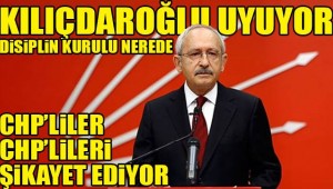 BAKIRKÖY'DE BAŞKANLIK PAZARLIKLARI