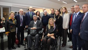 Bakırköy'de 'Senden Farklı Değilim' Fotoğraf Sergisi