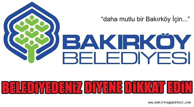 BELEDİYE ADIYLA DOLANDIRICILIK
