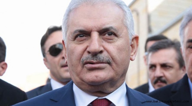 Binali Yıldırım'dan önemli açıklamalar