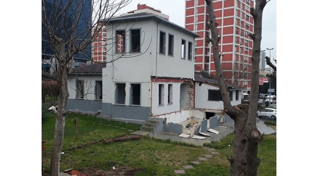 BU AYIP CAPACİTY AVM SAHİBİNE AİTTİR YEREL Bakırköy Gazetesi