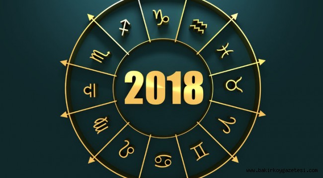 Burcunuzu 2018'de neler bekliyor?