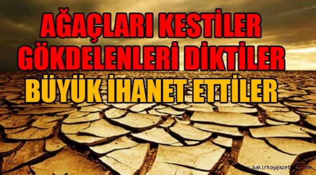 Büyük ihanet ettiler... Türkiye için korkutan uyarı! 20 yıl sonra...