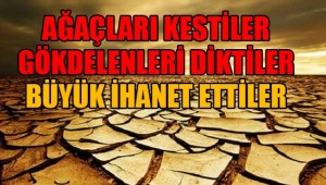 Büyük ihanet ettiler... Türkiye için korkutan uyarı! 20 yıl sonra...