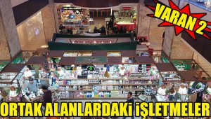 CAPACİTY AVM KİMLER KORUYOR,ORTAK KULLANIM ALANLARI RUHSATSIZ OLARAK NASIL KİRAYA VERİLİYOR?