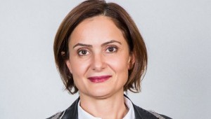 CHP İl Başkanı Canan Kaftancıoğlu