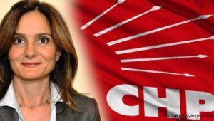 CHP İstanbul İl Başkan Adayı Canan Kaftancıoğlu: Safları sıklaştırmak gerek