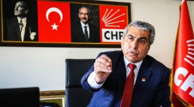 CHP İstanbul İl Başkanı Cemal Canpolat: Bu yolsuzluk, hırsızlık, talan düzenini yıkacağız