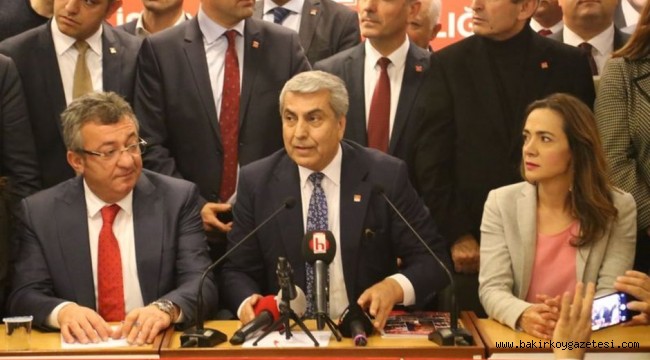 CHP İstanbul İl Başkanı Cemal Canpolat yeniden aday