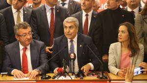 CHP İstanbul İl Başkanı Cemal Canpolat yeniden aday