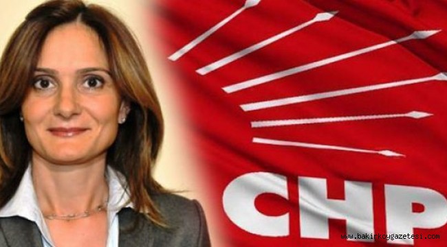 CHP İstanbul İl Başkanlığı'na Canan Kaftancıoğlu da aday oldu