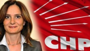 CHP İstanbul İl Başkanlığı'na Canan Kaftancıoğlu da aday oldu