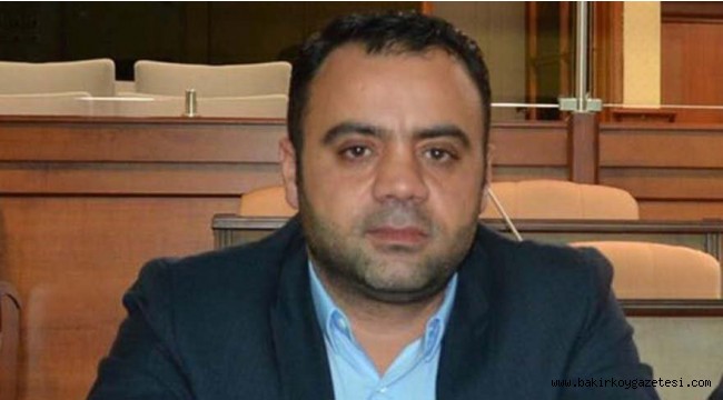 CHP 'Lİ NADİR ATAMAN "AKP BELEDİYE KANUN TANIMIYOR SUÇ İŞLİYOR"