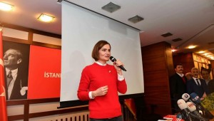 CHP'nin yeni İstanbul İl Başkanı örgüte seslendi