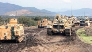 Dünya basını Afrin operasyonunu böyle gördü: Türkiye ABD'ye meydan okudu