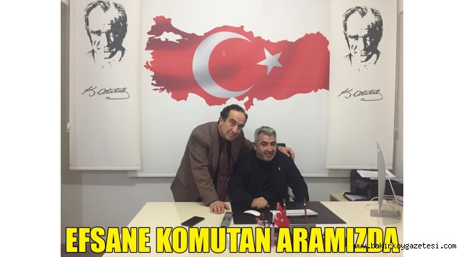 EM.ALBAY TAHSİN ATAİZİ ARAMIZDA