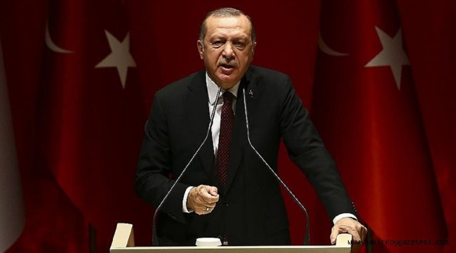 Erdoğan bir başkanın daha istifasını istedi
