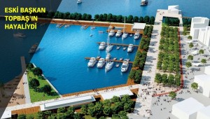 Eski İBB Başkanı Kadir Topbaş'ın Yeşilköy Sahil Projesi iptal edildi