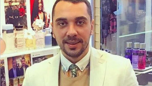 GENÇ GİRİŞİMCİ ÇAĞATAY ALTAY 'A KOZMETİĞİN BAŞKENTİ FRANSA'DAN ÖDÜL