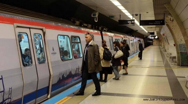 İstanbul'a yeni metro hattı!