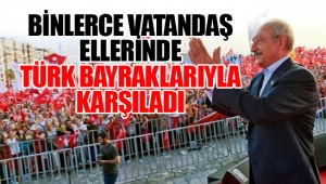 Kemal Kılıçdaroğlu Beşiktaş Belediyesi'nde...
