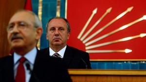 Kemal Kılıçdaroğlu ve Muharrem İnce bir araya geldi