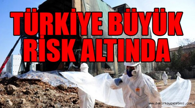 Kentsel dönüşümde kanserojen tehlikesi: Yıkılan binalar zehir saçıyor