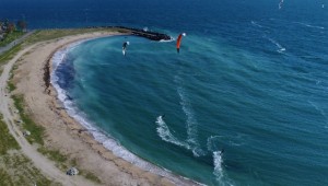 Miami Sahili Değil "YEŞİLKÖY"