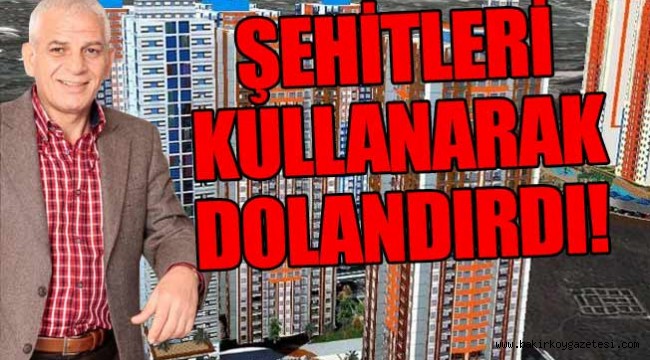 O müteahhit hapiste... Binlerce mağdur var!