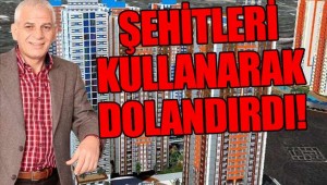 O müteahhit hapiste... Binlerce mağdur var!