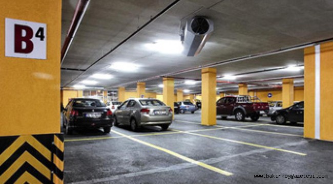 Otoparklarda her şey değişiyor