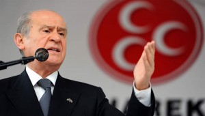 Son Dakika Devlet Bahçeli'den MHP Açıklaması!