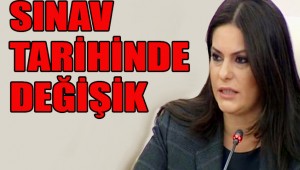 Taşerona kadronun sınav tarihleri değişti