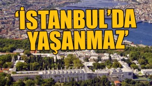 TEMA'dan 'çılgın proje' uyarısı