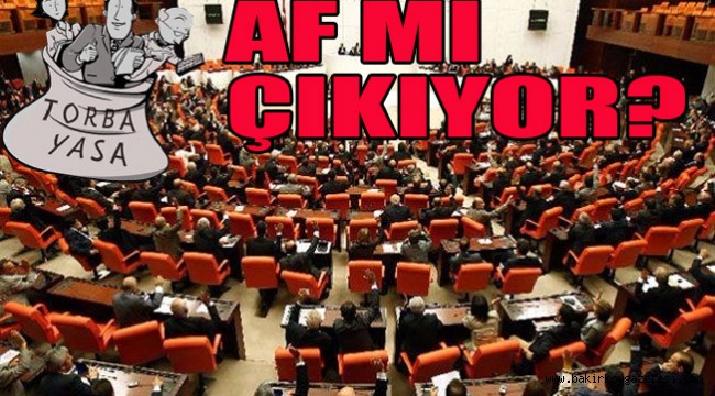 Torba yasa görüşmeleri devam ediyor