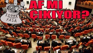 Torba yasa görüşmeleri devam ediyor