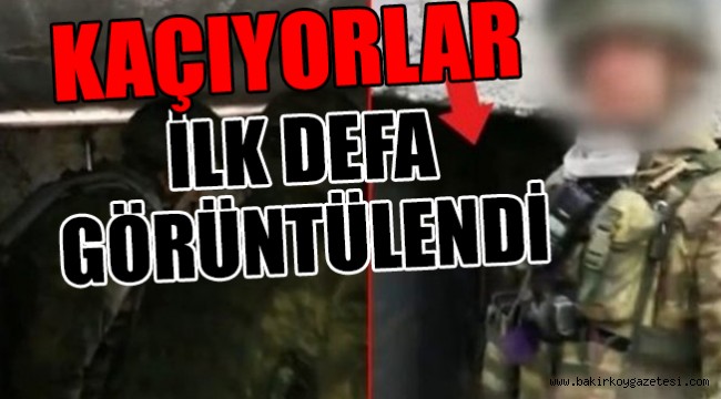 Türk askeri Afrin'de YPG'lilerin inlerine girdi