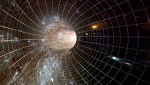 Uzay-Zaman, Dolaşıklığın Bir Ürünü Olabilir